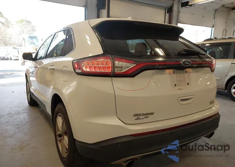 2016 Ford Edge Sel z USA, uszkodzony, nr VIN 2FMPK4J96GBC03847